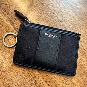 Coach Mini Skinny ID Case